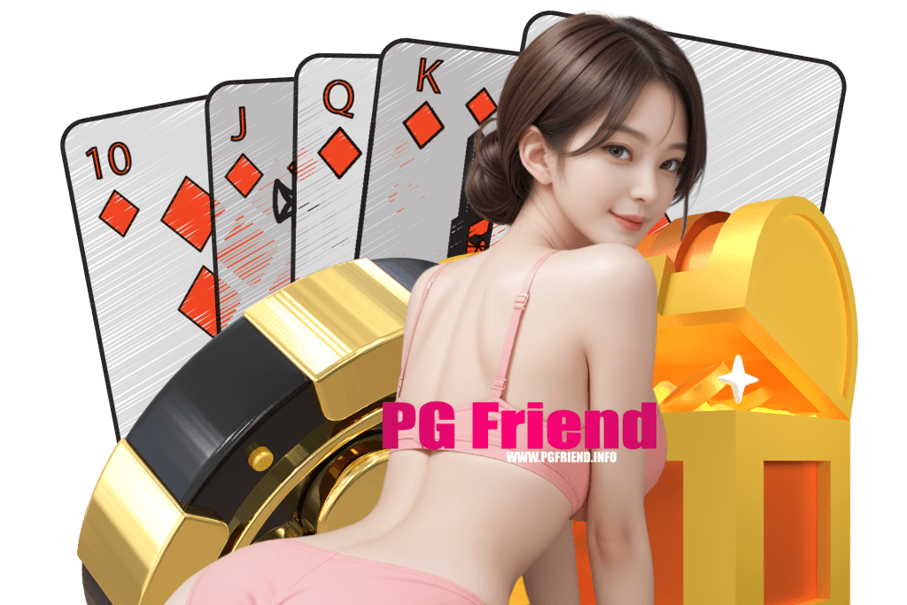 pgfriend wallet