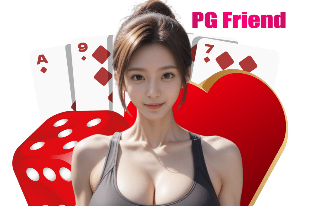 pgfriend เว็บตรง