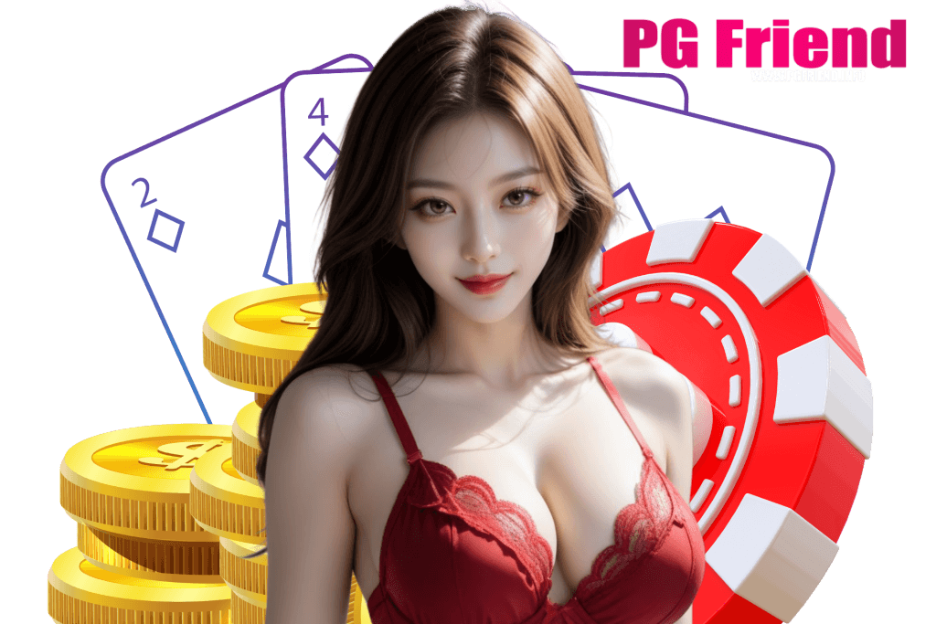 pgfriend แจกเครดิตฟรี
